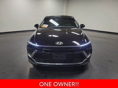 2025 Hyundai Sonata SE