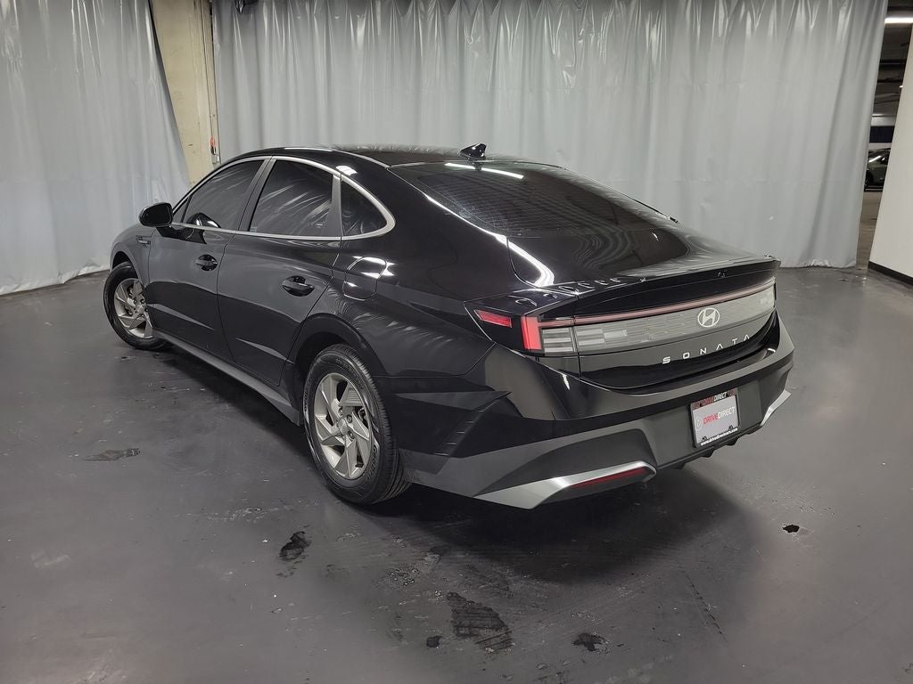 2025 Hyundai Sonata SE
