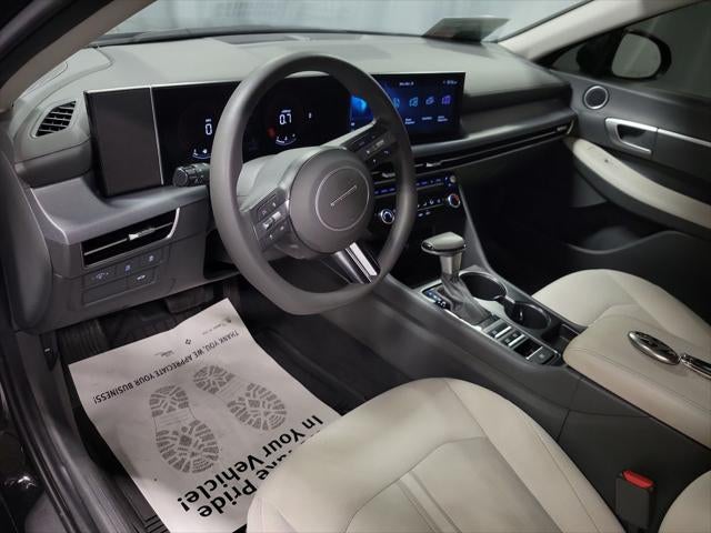 2025 Hyundai Sonata SE