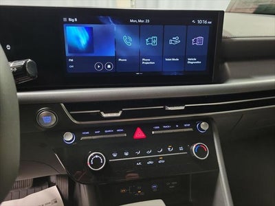 2025 Hyundai Sonata SE