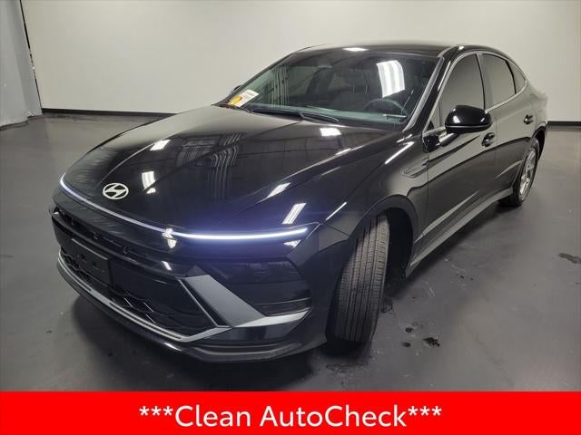 2025 Hyundai Sonata SE