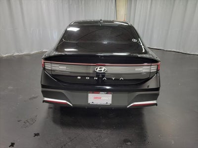 2025 Hyundai Sonata SE