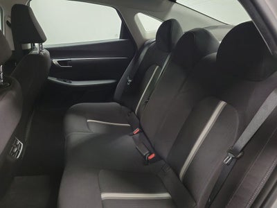 2021 Hyundai Sonata Hybrid Blue