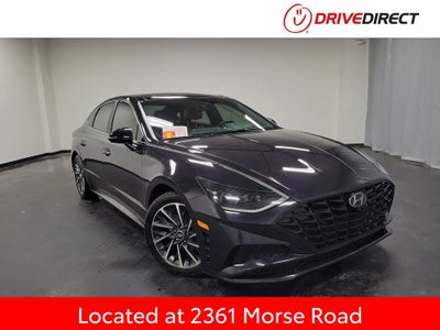 2023 Hyundai Sonata Limited