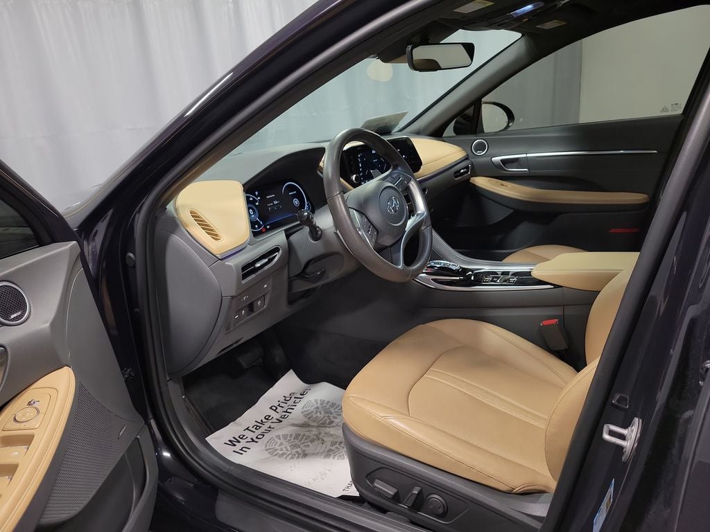 2023 Hyundai Sonata Limited