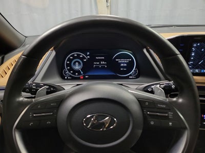 2023 Hyundai Sonata Limited