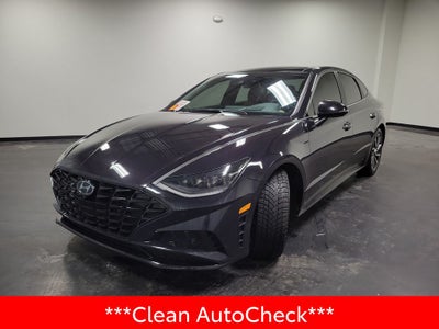 2023 Hyundai Sonata Limited