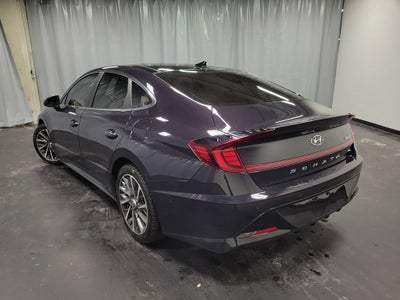 2023 Hyundai Sonata Limited