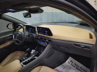 2023 Hyundai Sonata Limited