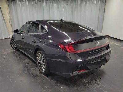 2023 Hyundai Sonata Limited