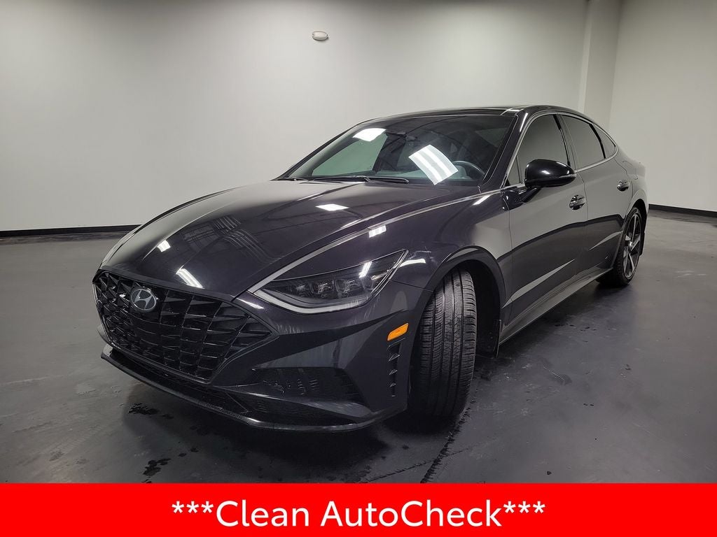 2023 Hyundai Sonata SEL Plus