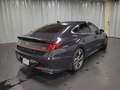 2023 Hyundai Sonata SEL Plus