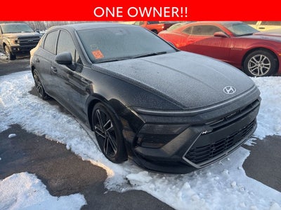 2024 Hyundai Sonata N Line