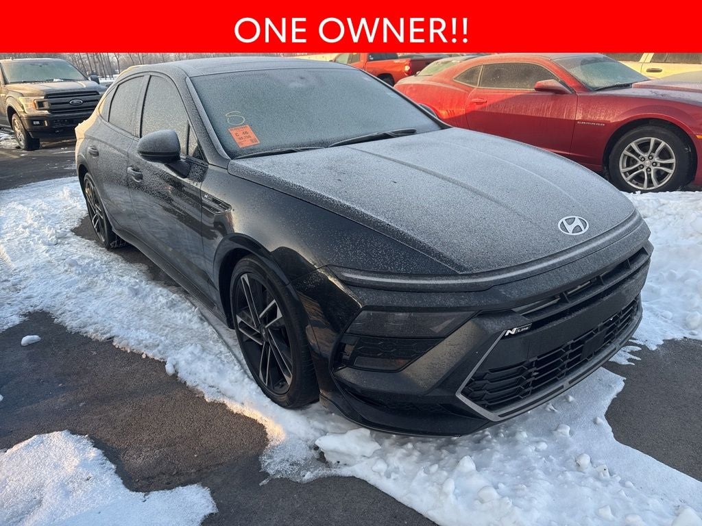 2024 Hyundai Sonata N Line