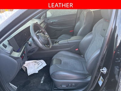 2024 Hyundai Sonata N Line