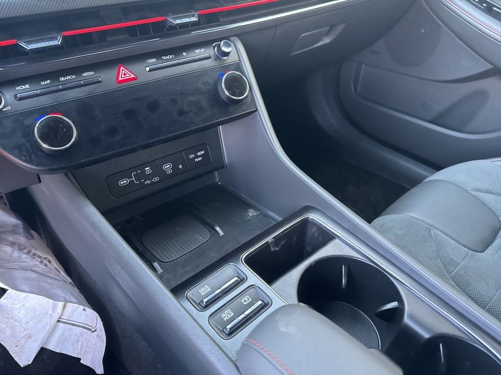 2024 Hyundai Sonata N Line