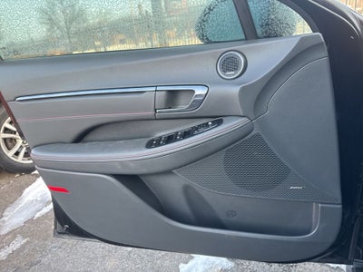 2024 Hyundai Sonata N Line