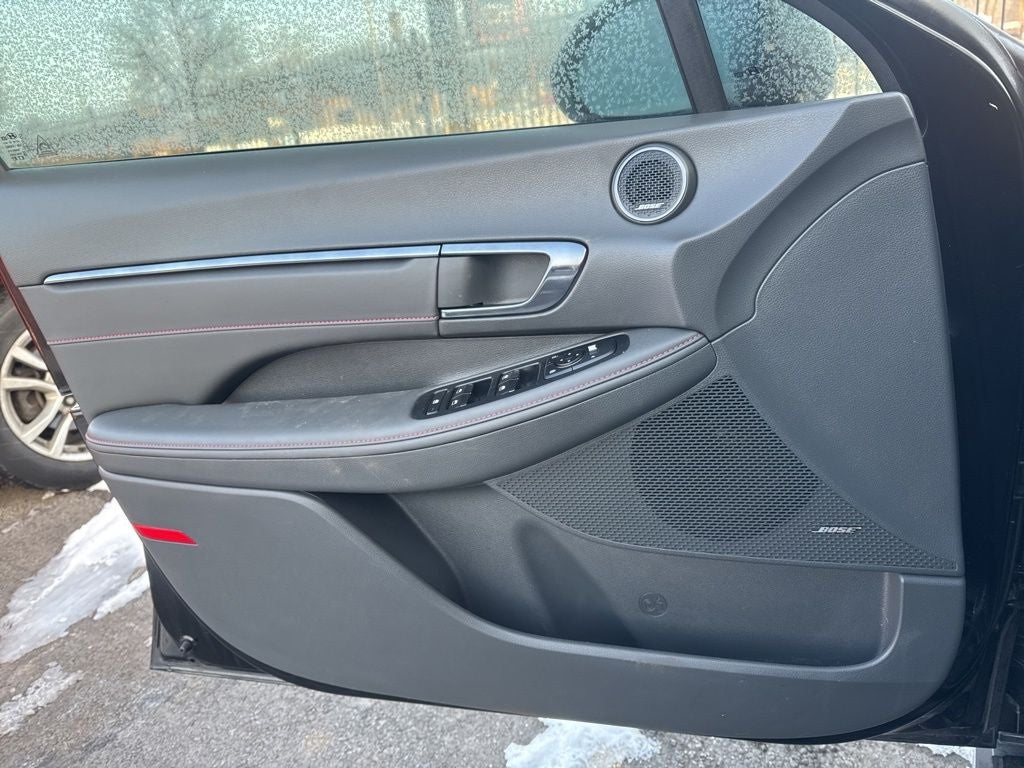 2024 Hyundai Sonata N Line