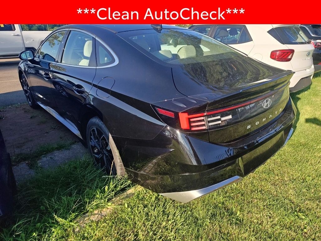 2025 Hyundai Sonata SEL