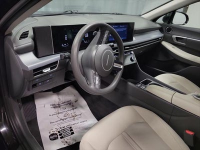 2025 Hyundai Sonata SEL
