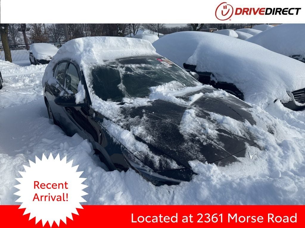 2023 Hyundai Elantra SE