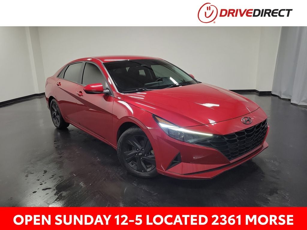 2021 Hyundai Elantra