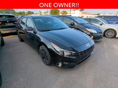 2023 Hyundai Elantra SEL