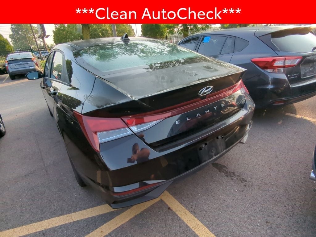 2023 Hyundai Elantra SEL