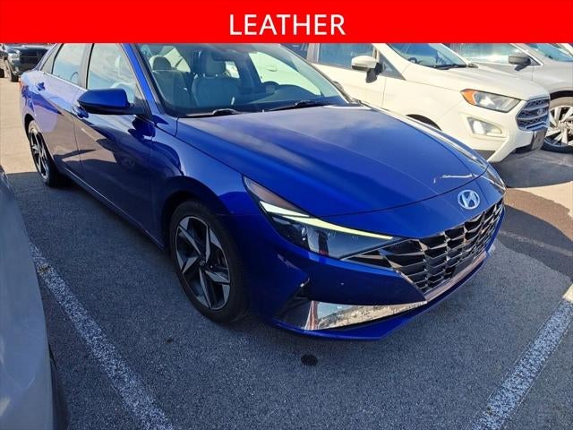 2021 Hyundai Elantra Limited