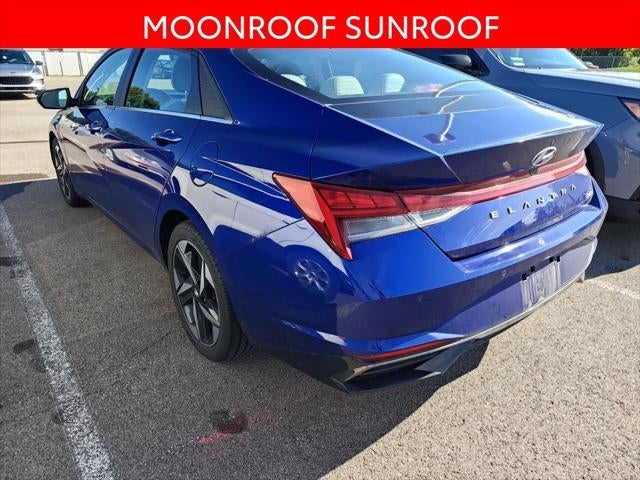 2021 Hyundai Elantra Limited