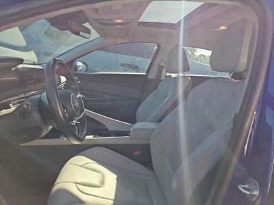 2021 Hyundai Elantra Limited