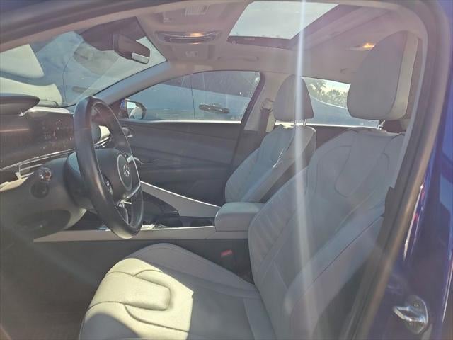 2021 Hyundai Elantra Limited