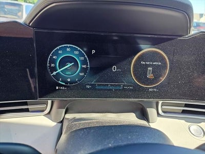 2021 Hyundai Elantra Limited