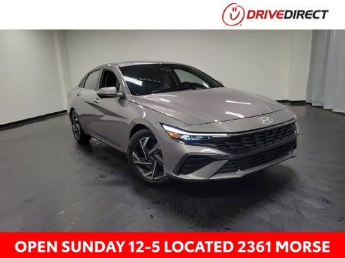 2024 Hyundai Elantra Limited