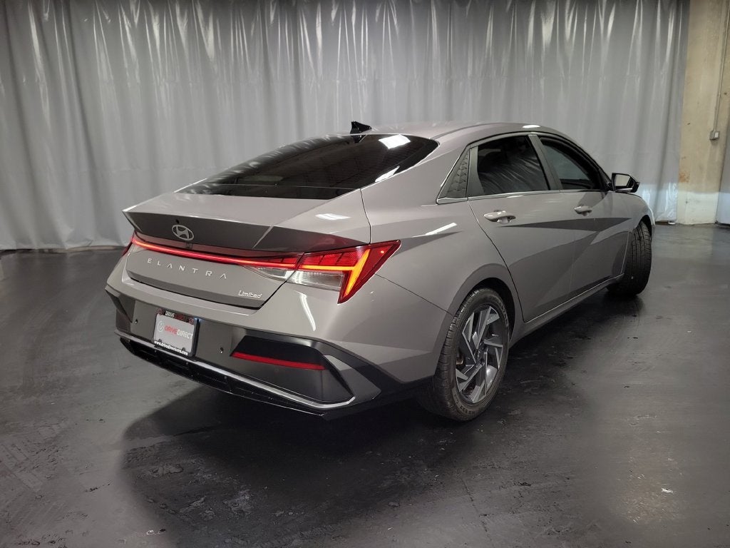 2024 Hyundai Elantra Limited