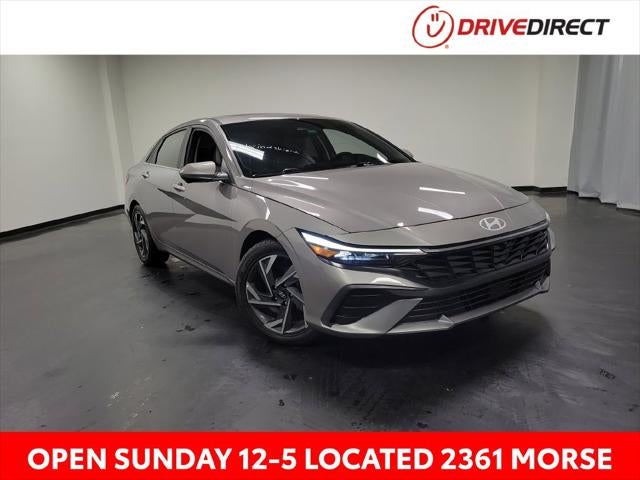 2024 Hyundai Elantra Limited