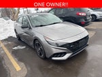 2021 Hyundai Elantra N Line