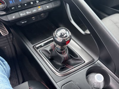 2021 Hyundai Elantra N Line