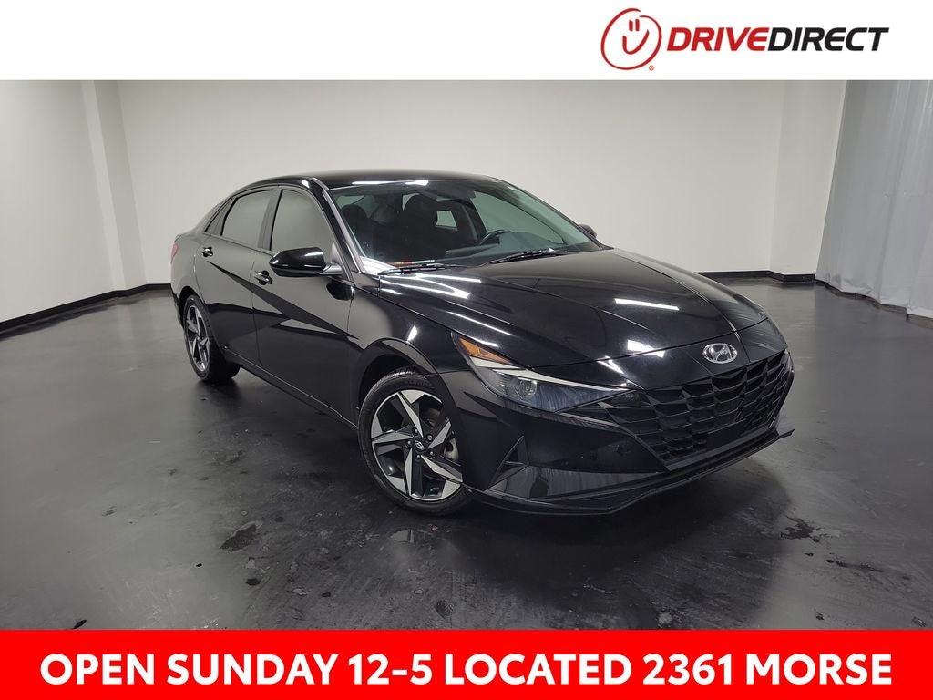 2023 Hyundai Elantra