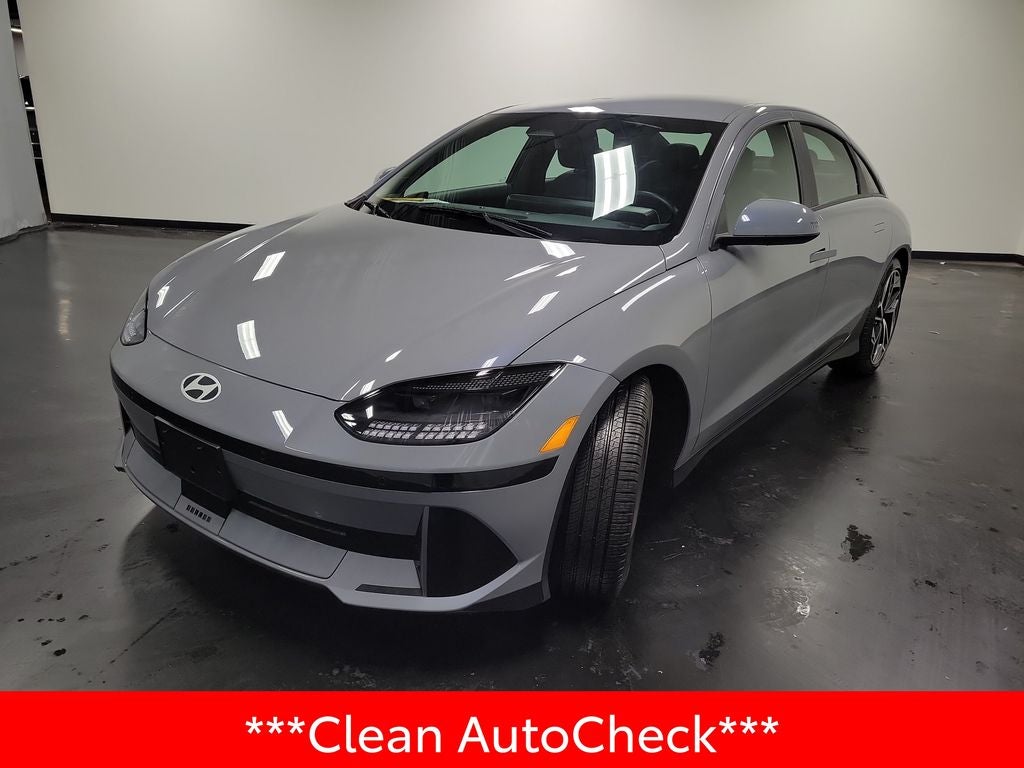 2024 Hyundai IONIQ 6 SEL