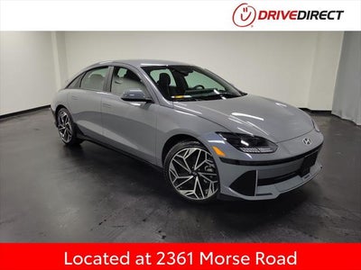 2024 Hyundai IONIQ 6 SEL