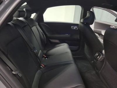 2024 Hyundai IONIQ 6 SEL