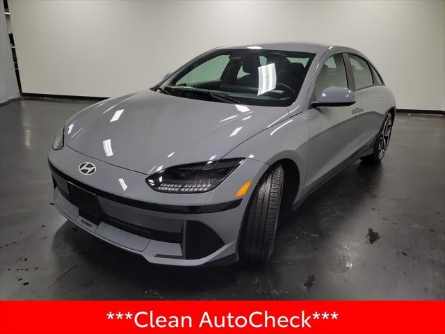 2024 Hyundai IONIQ 6 SEL