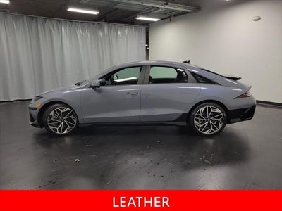 2024 Hyundai IONIQ 6 SEL