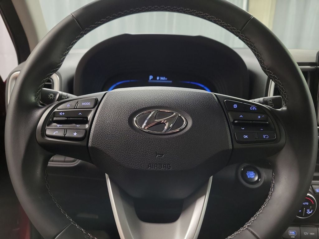 2024 Hyundai Venue SEL