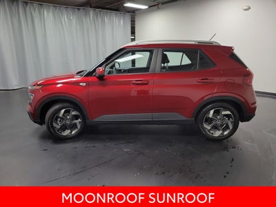 2024 Hyundai Venue SEL