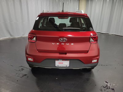 2024 Hyundai Venue SEL