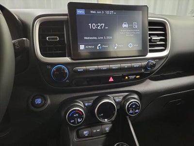 2024 Hyundai Venue SEL