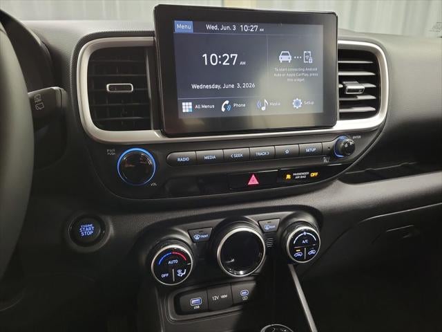 2024 Hyundai Venue SEL