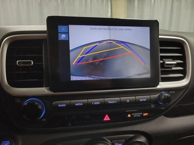 2024 Hyundai Venue SEL